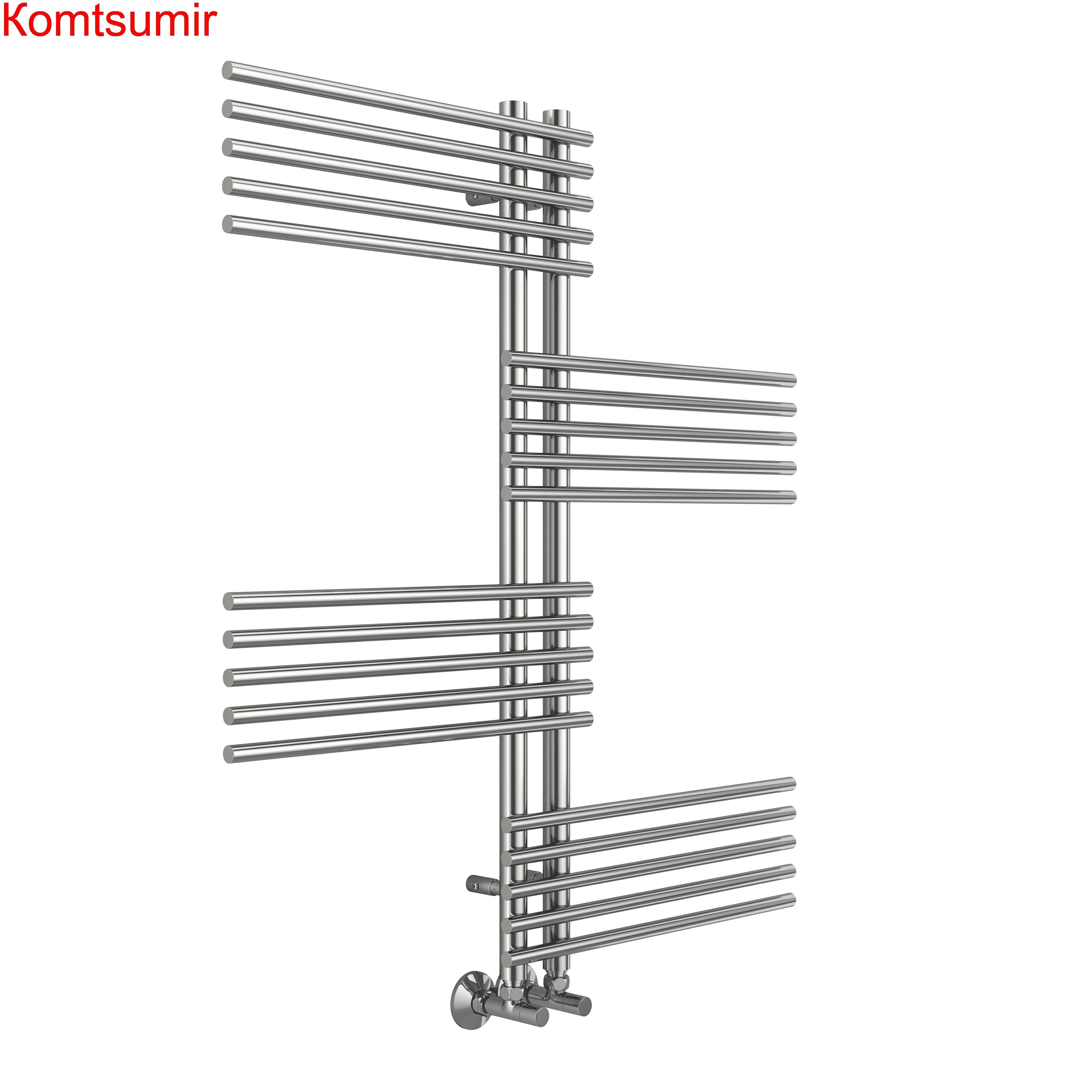 Европа П20 70х1000 Полотенцесушитель  TERMINUS