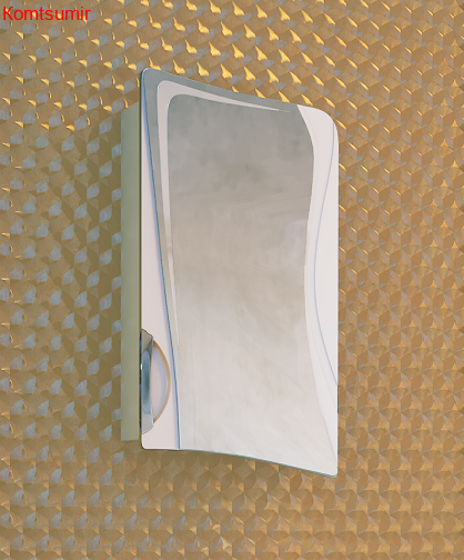 ЗЕРКАЛО-ШКАФ FOLLE 45