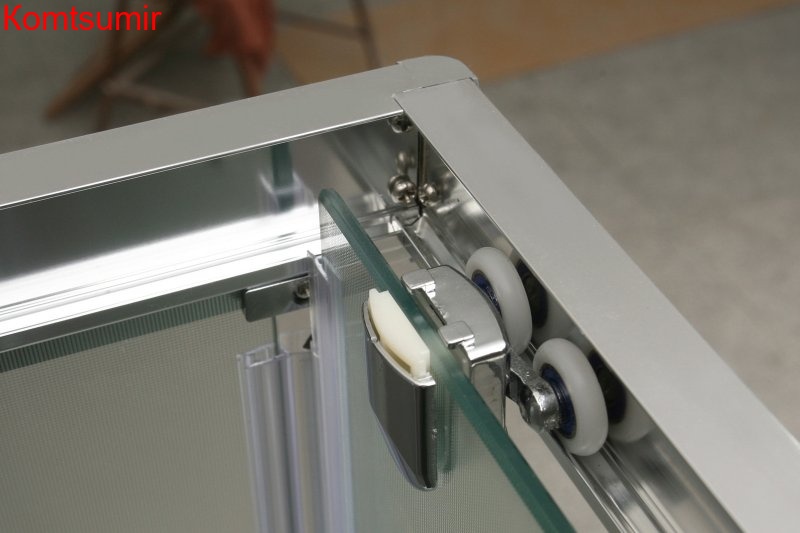 Душевой уголок BelBagno UNIQUE-A-2-75/90-C-Cr Душевой уголок BelBagno UNIQUE-A-2-75/90-C-Cr