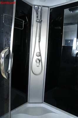 Душевая кабина 100х100х215 Водный Мир ВМ-8825-100