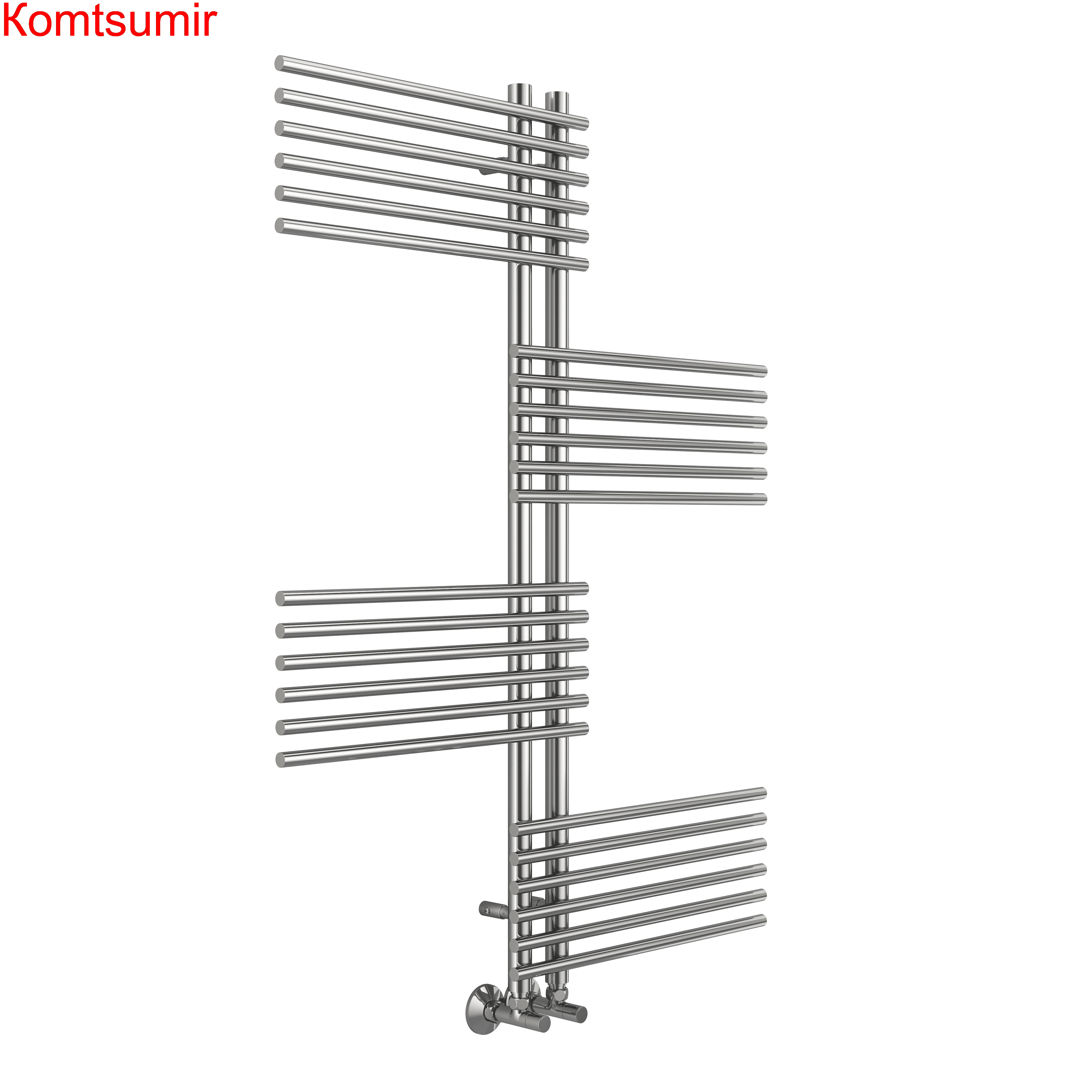 Европа П24 70х1200 Полотенцесушитель  TERMINUS