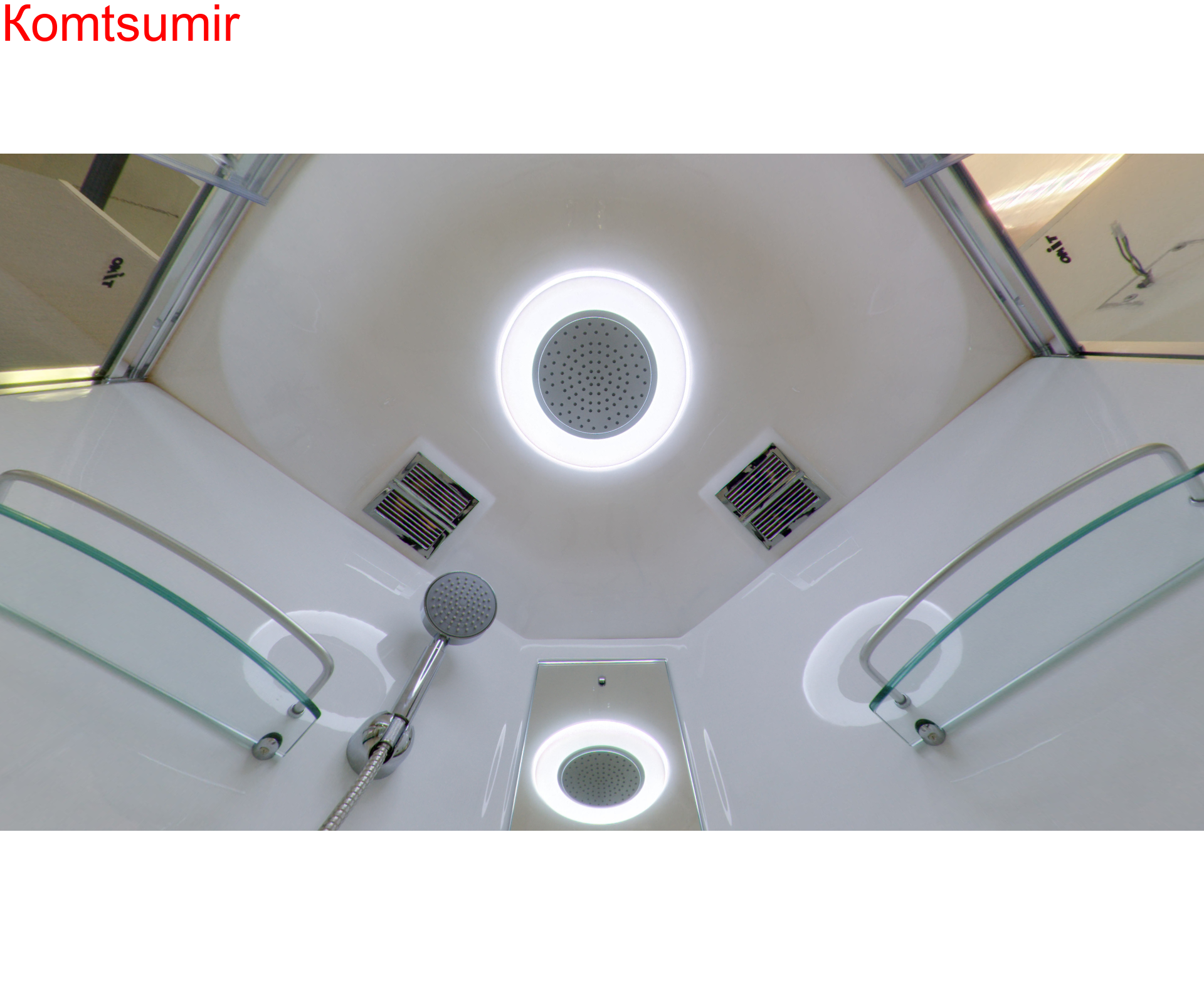 Timo Lux T-7790 душевая кабина (90*90*220), шт Timo Lux T-7790 душевая кабина (90*90*220), шт