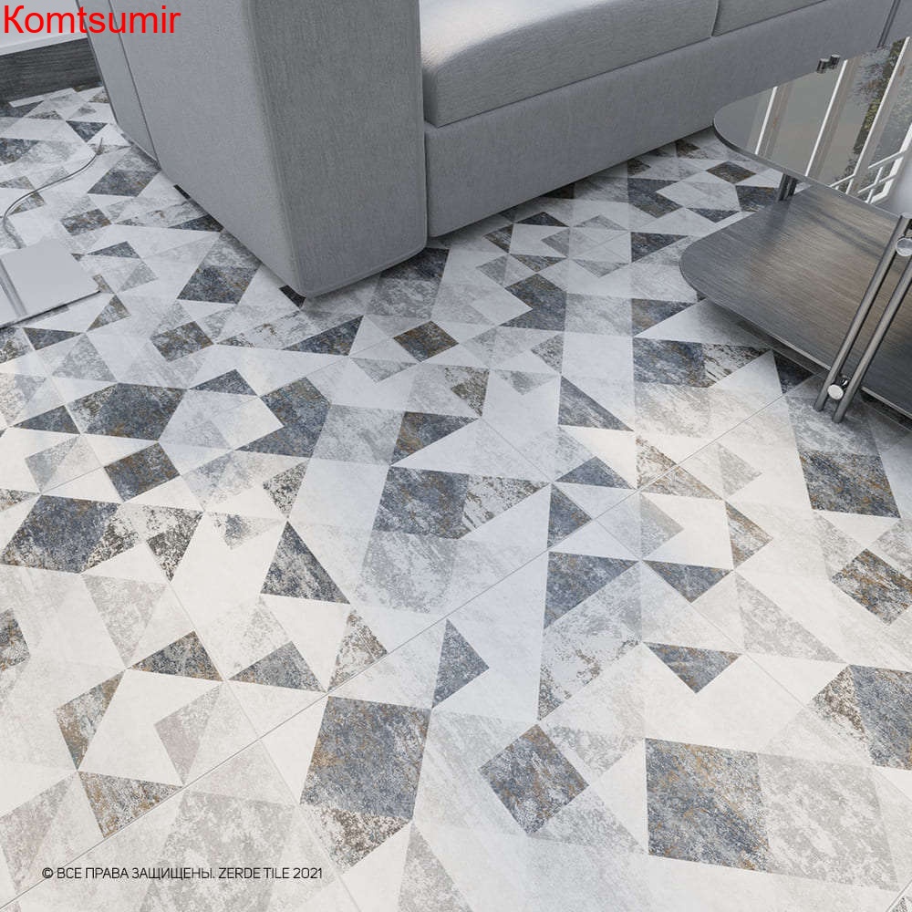 Коллекция Zerde tile Beton