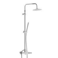 Damixa 936710000 Scandinavian Pure душевая система с душевым смесителем, хром