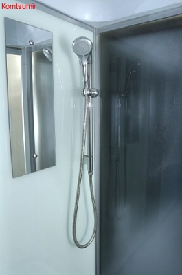 Душевая кабина 170х85х215 Водный Мир ВМ-8207-170