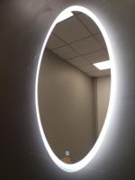 Зеркало Mono 55 с подсветкой Зеркало Mono 55 с подсветкой