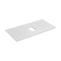 Столешница под раковину Aquaton Либерти 100 белый глянец (1A281103LY010) Столешница под раковину Aquaton Либерти 100 белый глянец (1A281103LY010)