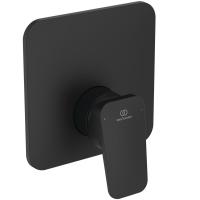 Смеситель для душа Ideal Standard CERAPLAN встраиваемый, черный матовый (BD254XG)