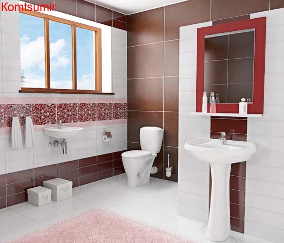 Santeri Воротынский Унитаз напольный с сидением стандарт