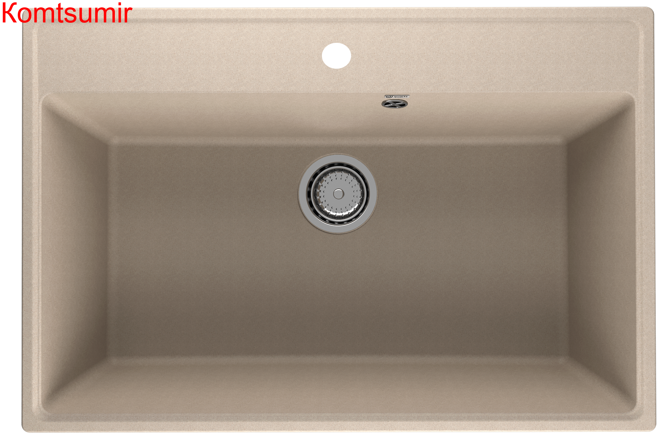 Мойка ULGRAN Quartz Forte 760