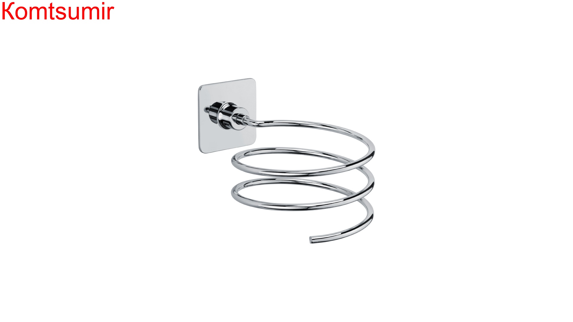 Держатель для фена Fixsen Square FX-93119