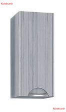 Шкаф AQUATON СИЛЬВА подвесной, левый, Дуб Фьорд (1A215703SIW6L) Шкаф AQUATON СИЛЬВА подвесной, левый, Дуб Фьорд (1A215703SIW6L)