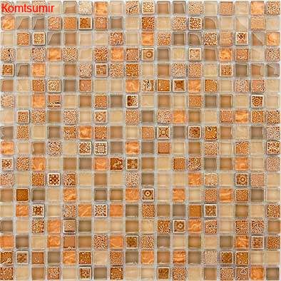 Мозаика Caramelle Mosaic Cozumel 15x15x8 Мозаика Caramelle Mosaic Cozumel 15x15x8