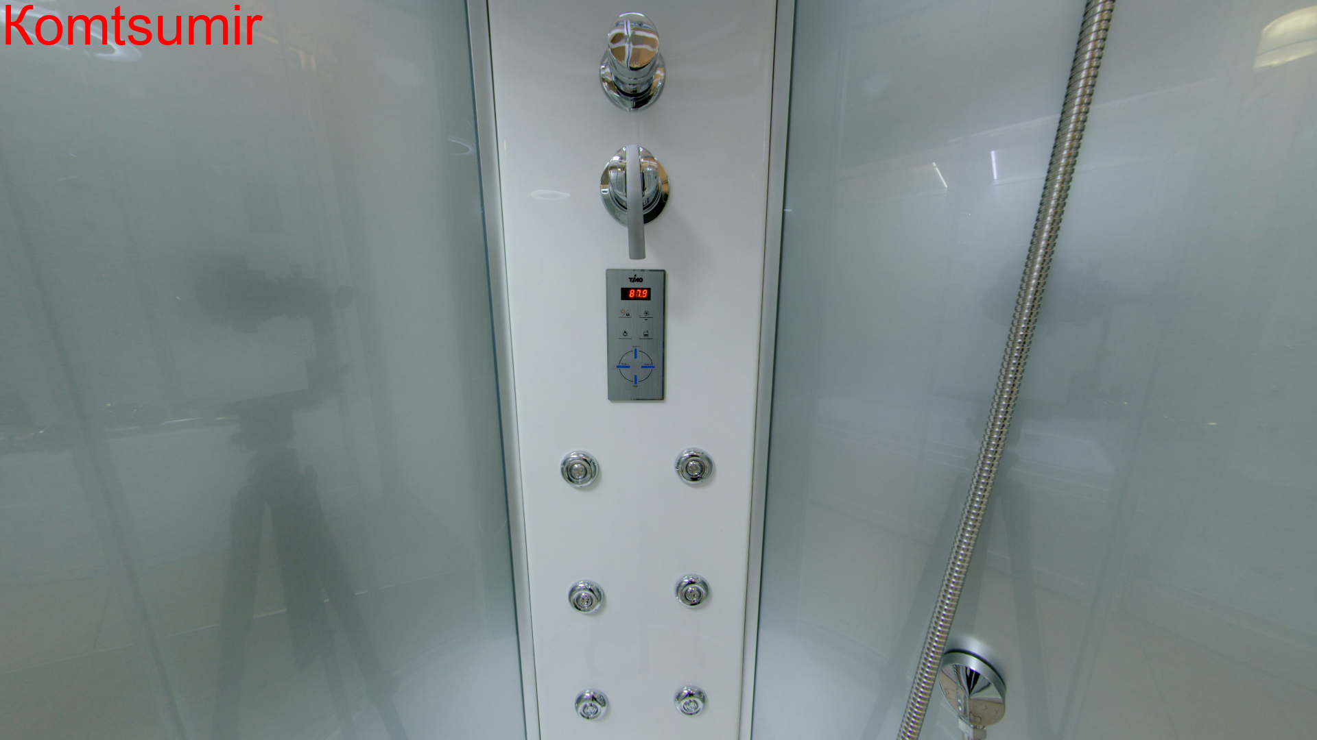 Timo Lux TL-1503 душевая кабина (102*102*230), шт Timo Lux TL-1503 душевая кабина (102*102*230), шт