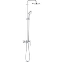 Душевая колонна Grohe Tempesta Cosmopolitan  Хром (26224001)