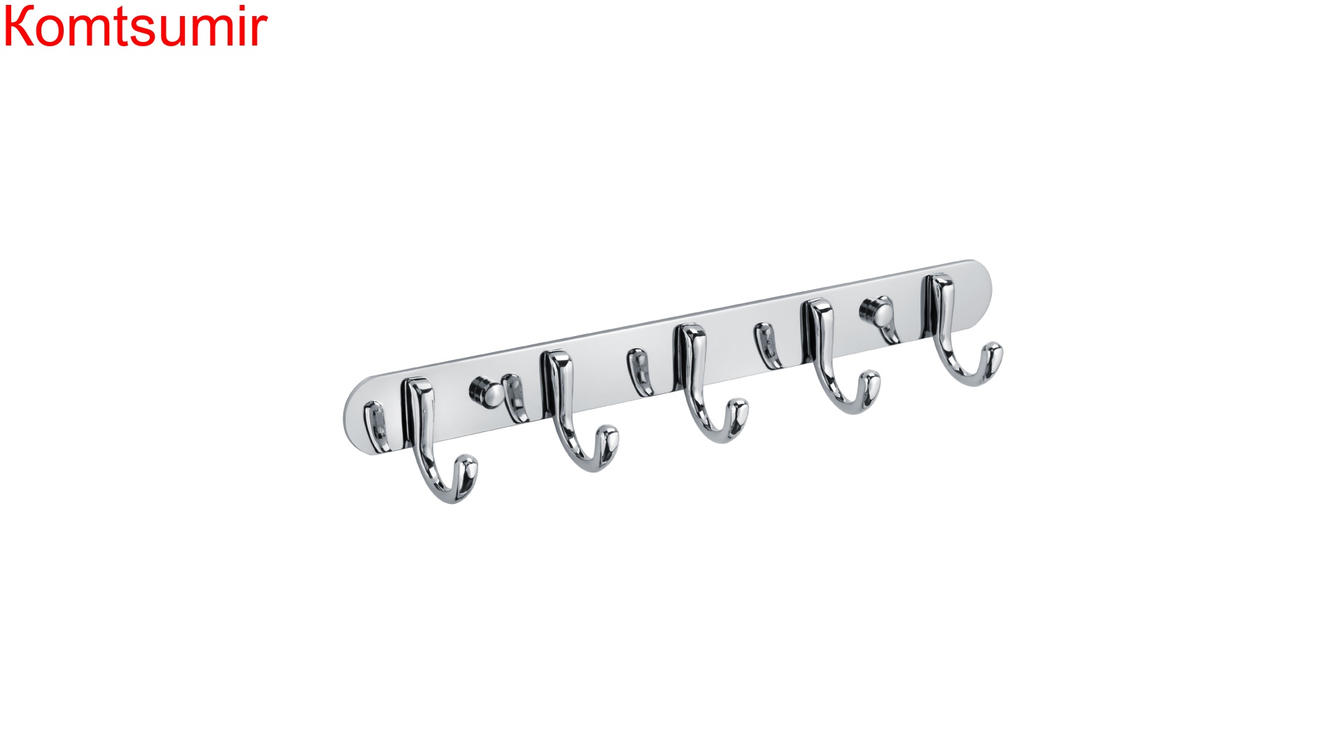 Планка 5 крючков Fixsen FX-1715