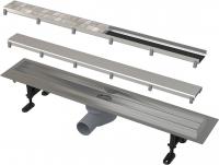 Душевой лоток AlcaPlast Double APZ13 95 см хром