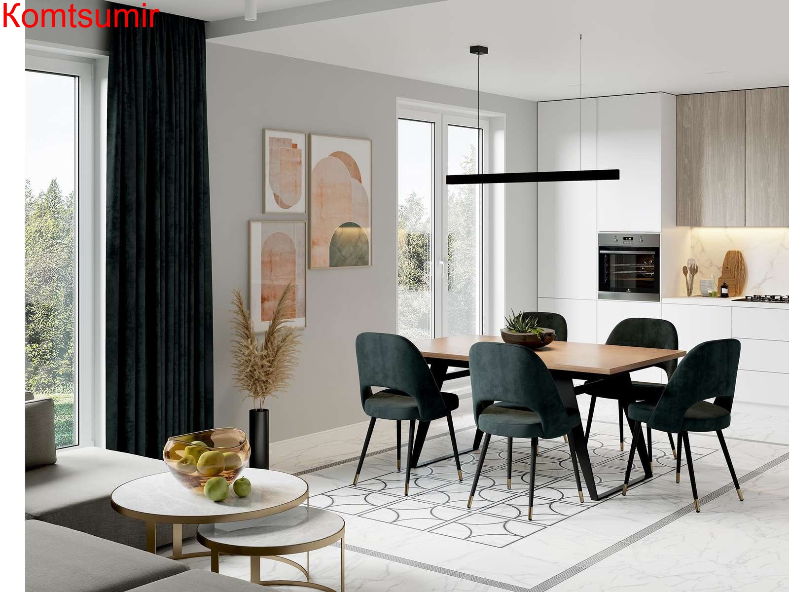 Коллекция Lb-ceramics Каррара Нова 60*30 Коллекция Lb-ceramics Каррара Нова 60*30