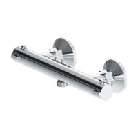 Damixa 776000000 Jupiter, термостатический смеситель для душа, хром