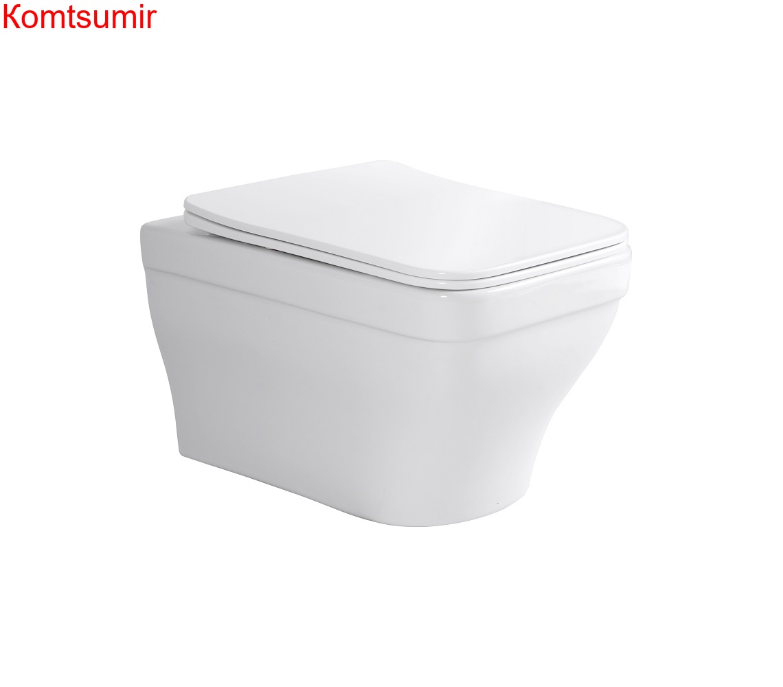 SET AQUATEK АМАДЕО cm (рама AQUATEK Standard INS-0000012(без клавиши и крепежа)+унитаз АМАДЕО AQ1180-00 с тонким сиденьем soft-close