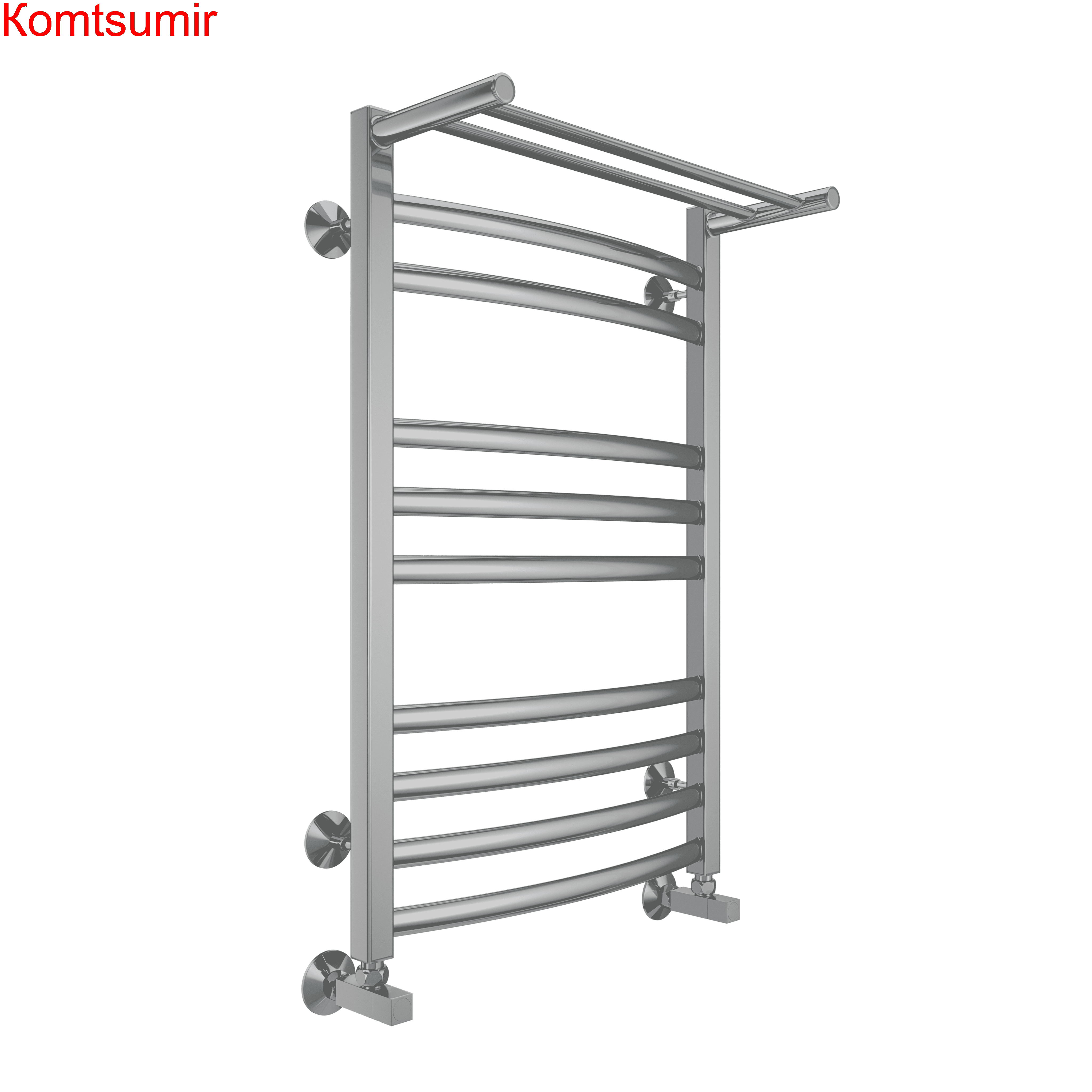 Енисей с/п П10 500х800 Полотенцесушитель  TERMINUS