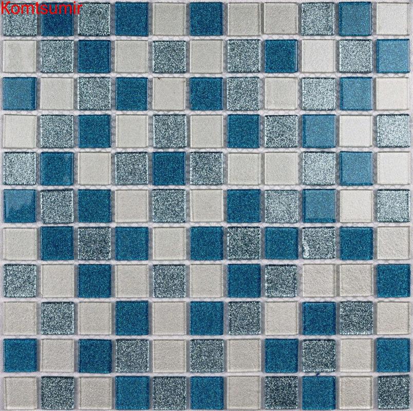 Мозаика Shine Blue Мозаика Shine Blue