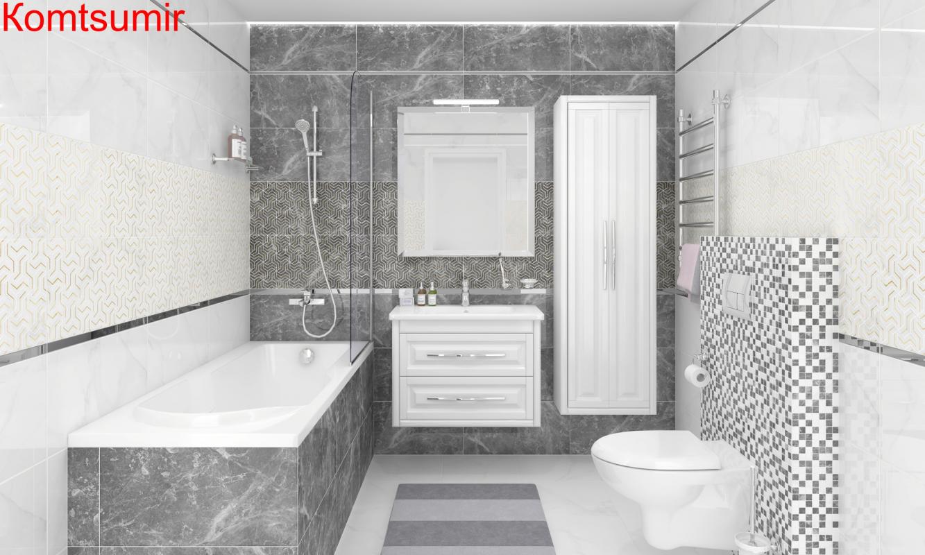 Коллекция Laparet Crystal 1200x600