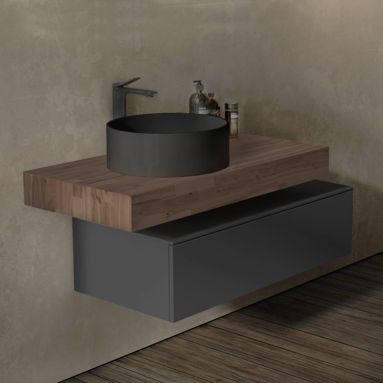 Столешница Modulare 100 Трюфель