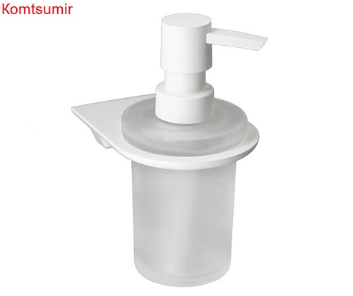 WasserKRAFT Kammel K-8399WHITE Дозатор для жидкого мыла