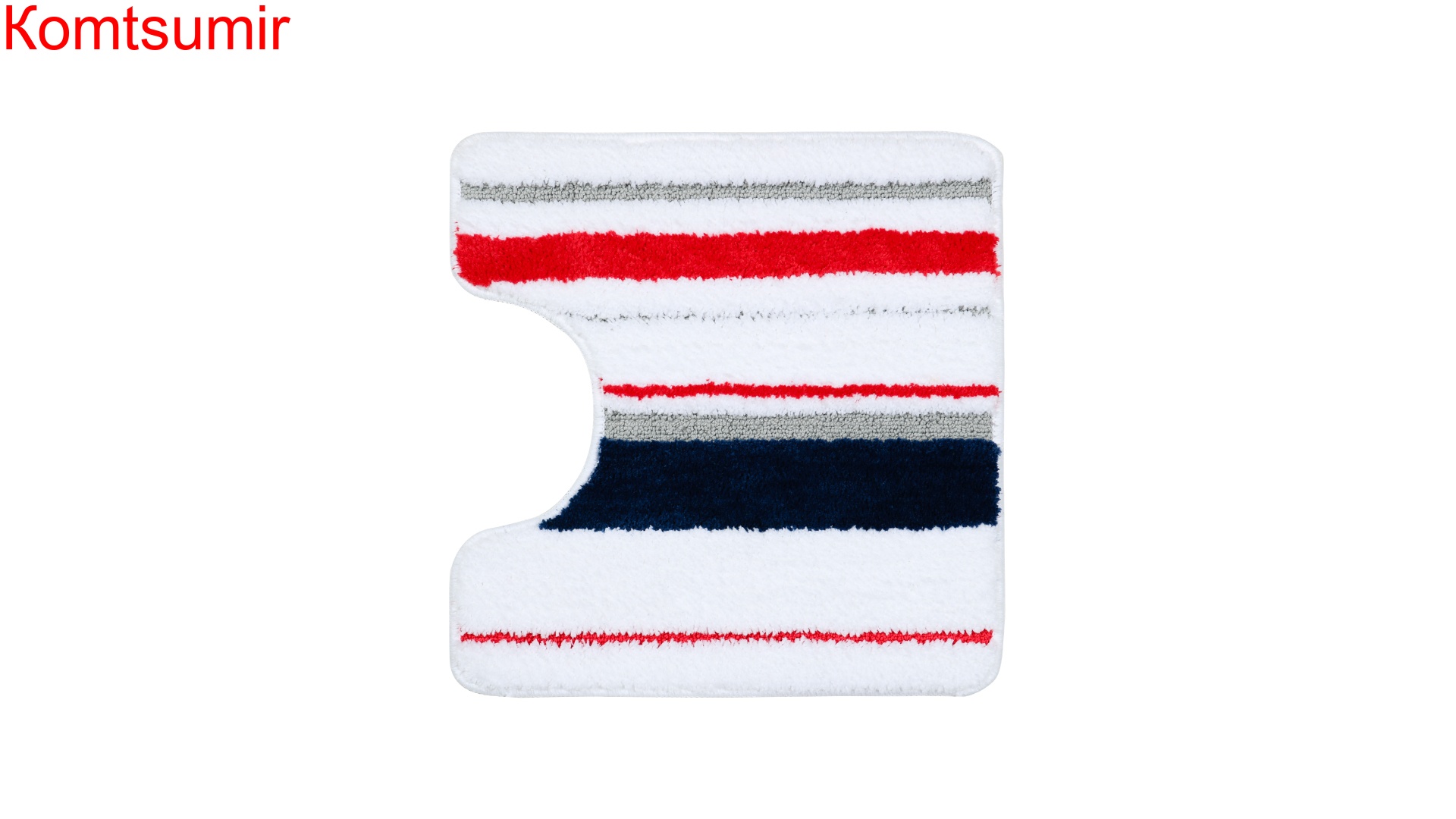 Коврик для туалета Fixsen Tomy (45х45см) FX-5010U