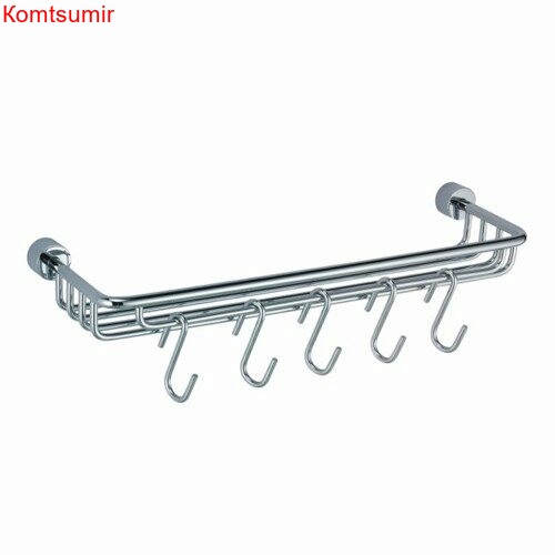 WasserKRAFT Donau K-9415 Полка-корзина с крючками