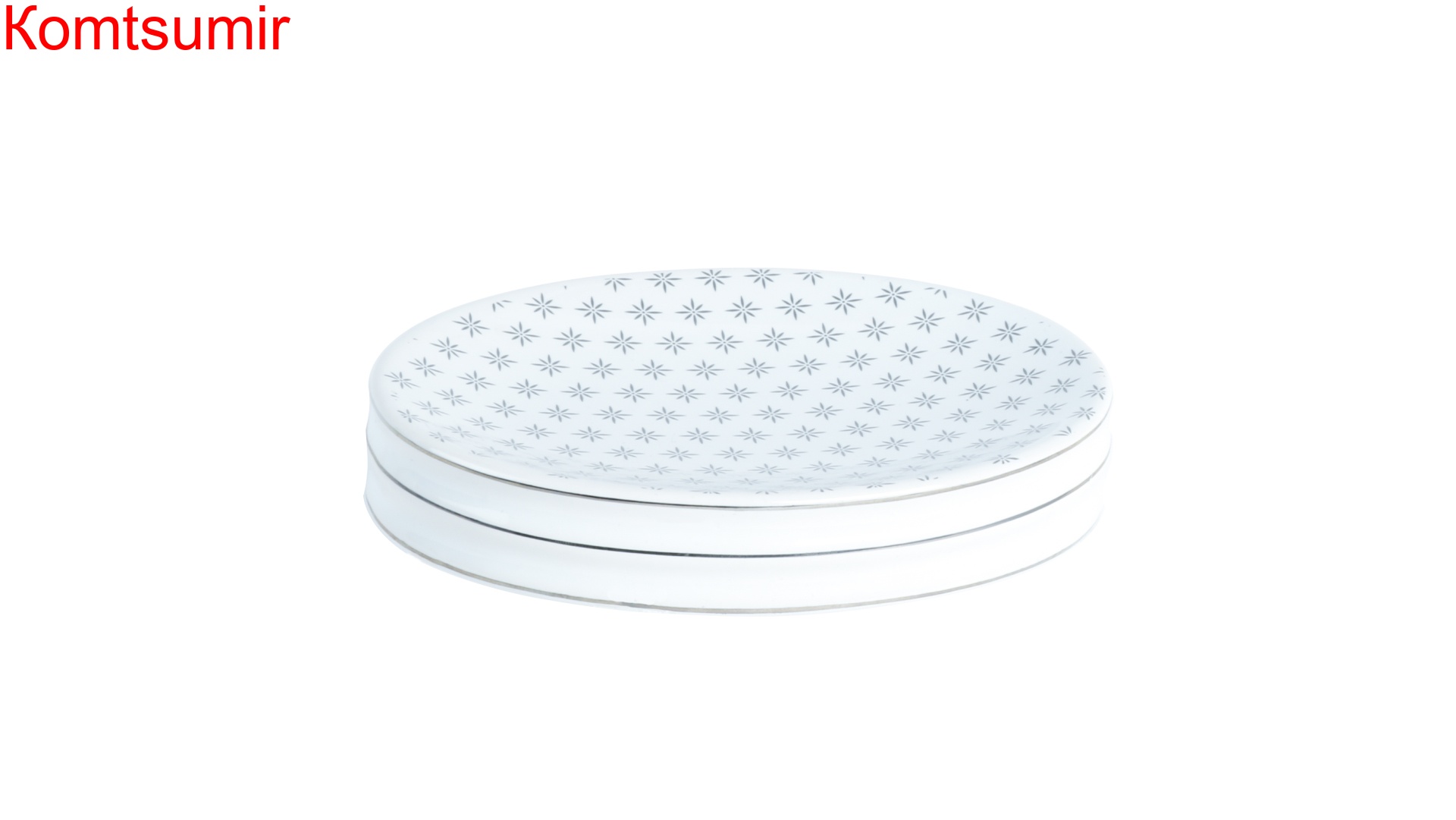 Мыльница Fixsen Star FX-610-4