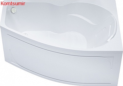 Акриловая ванна Triton ЛАЙМА 160x95 Акриловая ванна Triton ЛАЙМА 160x95