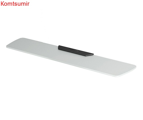 WasserKRAFT Wiese K-8924 Полка стеклянная