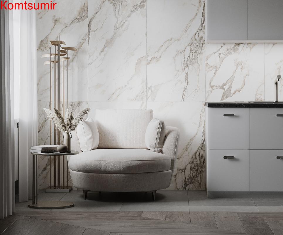 Коллекция Laparet Calacatta Carve 600x1200