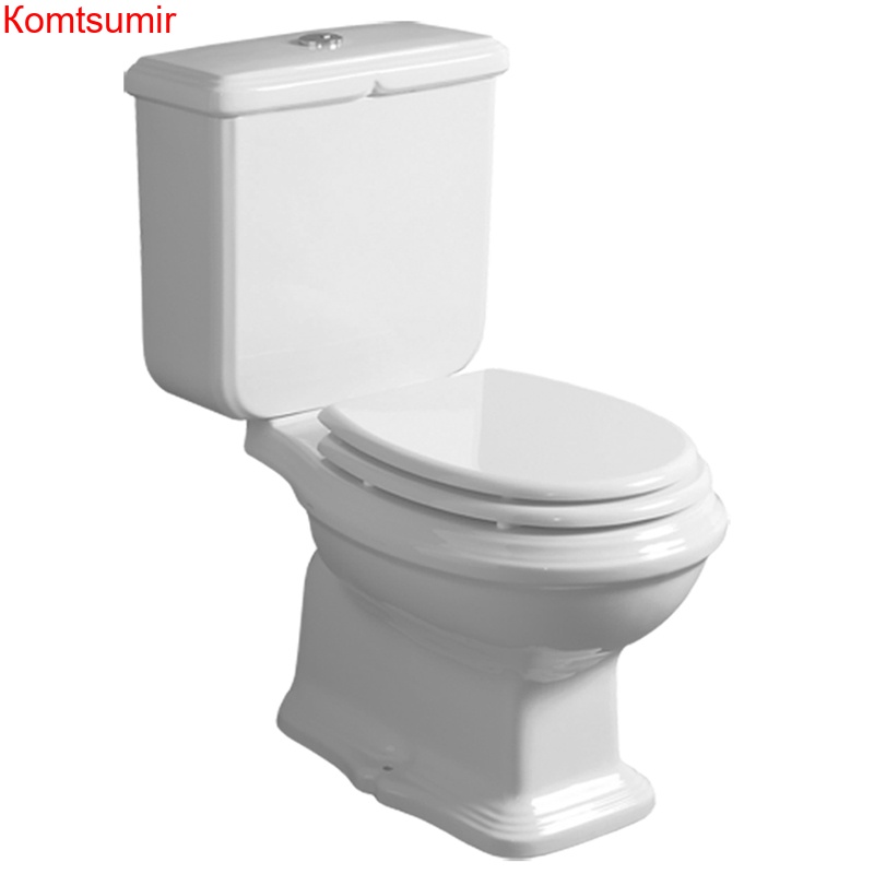 Унитаз напольный (чаша) Simas Arcade 390х685х820 с горизонтальным сливом, без бачка, цвет белый (AR831bi)