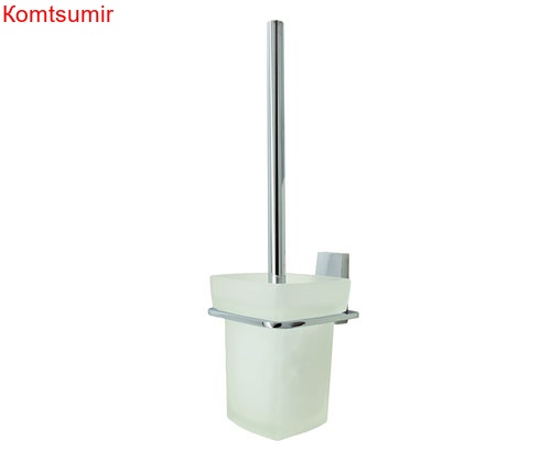 WasserKRAFT Lopau K-6027 Щетка для унитаза подвесная