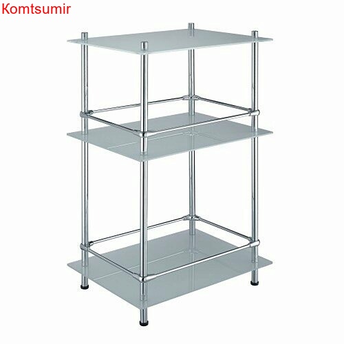 WasserKRAFT K-4033 Напольная тройная полка