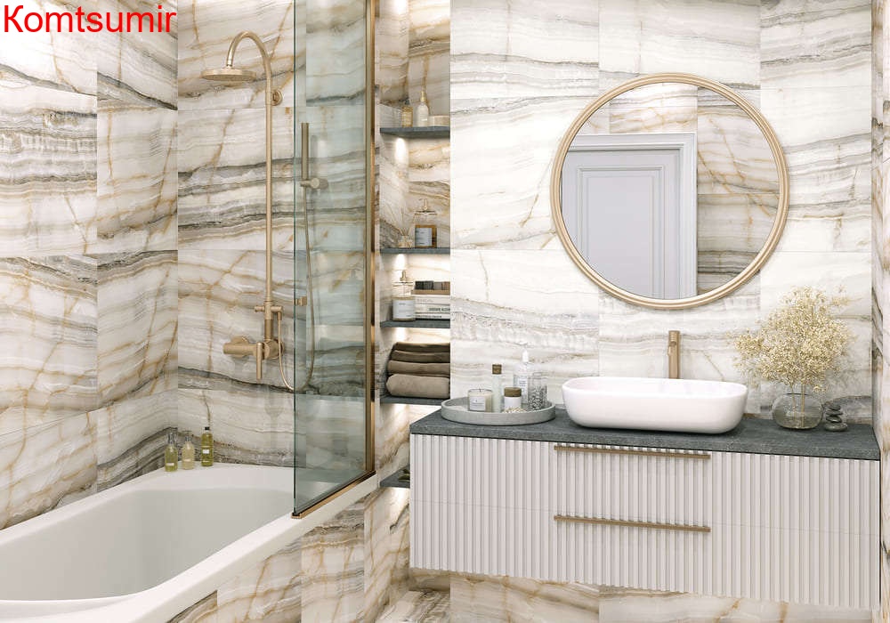 Коллекция Alma Ceramica Smeraldo 57*57 Коллекция Alma Ceramica Smeraldo 57*57