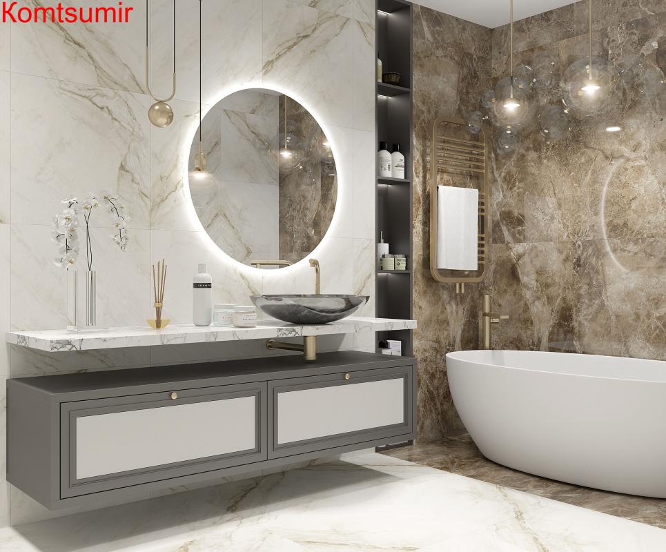 Коллекция Laparet Polarangelo 120x60