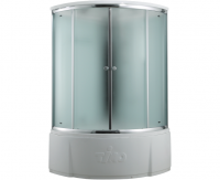 Timo Comfort Т-8855 Fabric Glass душевая кабина (150*150*220), шт Timo Comfort Т-8855 Fabric Glass душевая кабина (150*150*220), шт