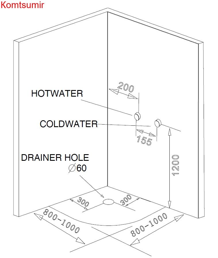 Душевая кабина Loranto CS-6611 F, 100х100х215, матовая, стекло 4 мм, поддон 13 см Душевая кабина Loranto CS-6611 F, 100х100х215, матовая, стекло 4 мм, поддон 13 см