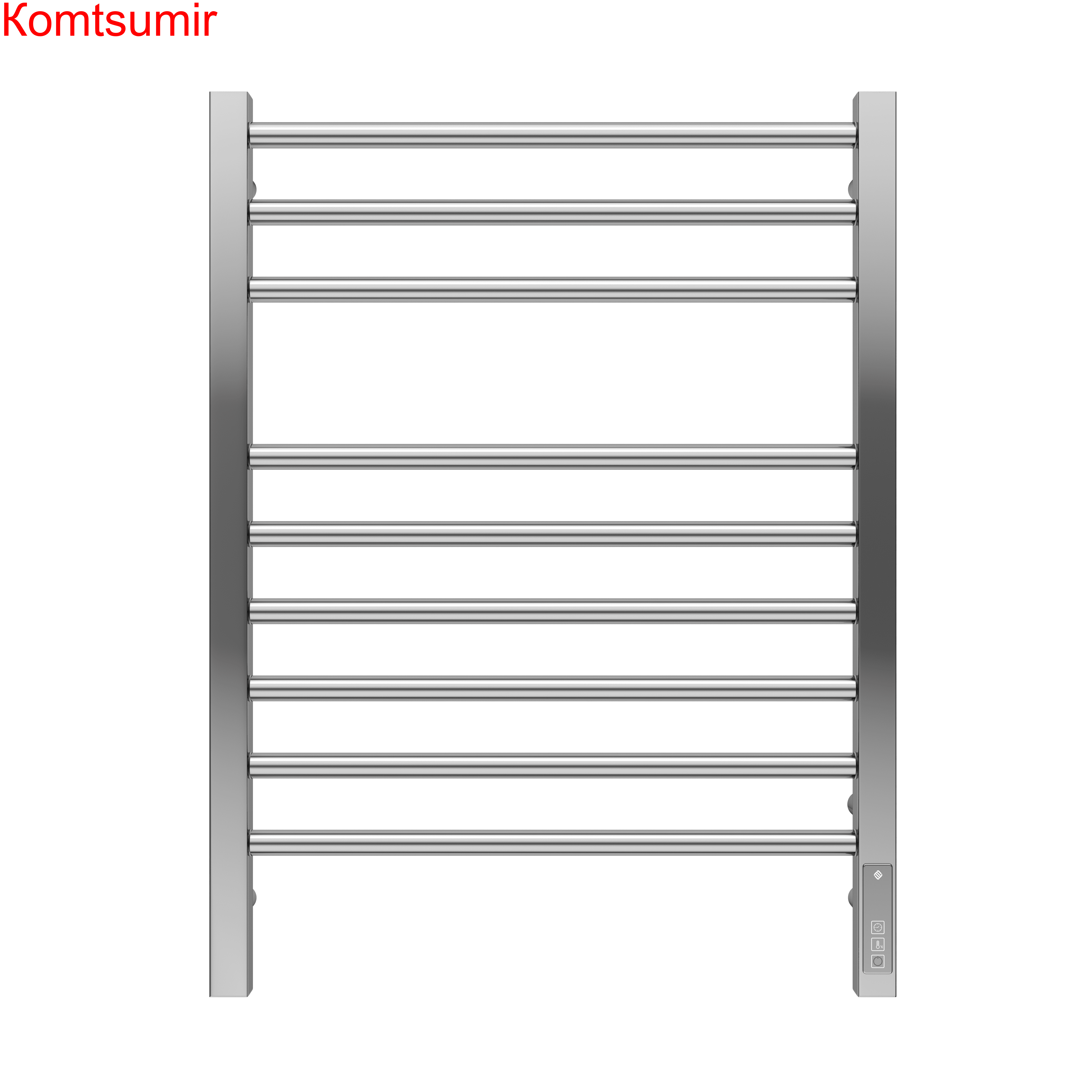 Сицилия П9 500х700 электро (sensor quick touch) Полотенцесушитель TERMINUS)