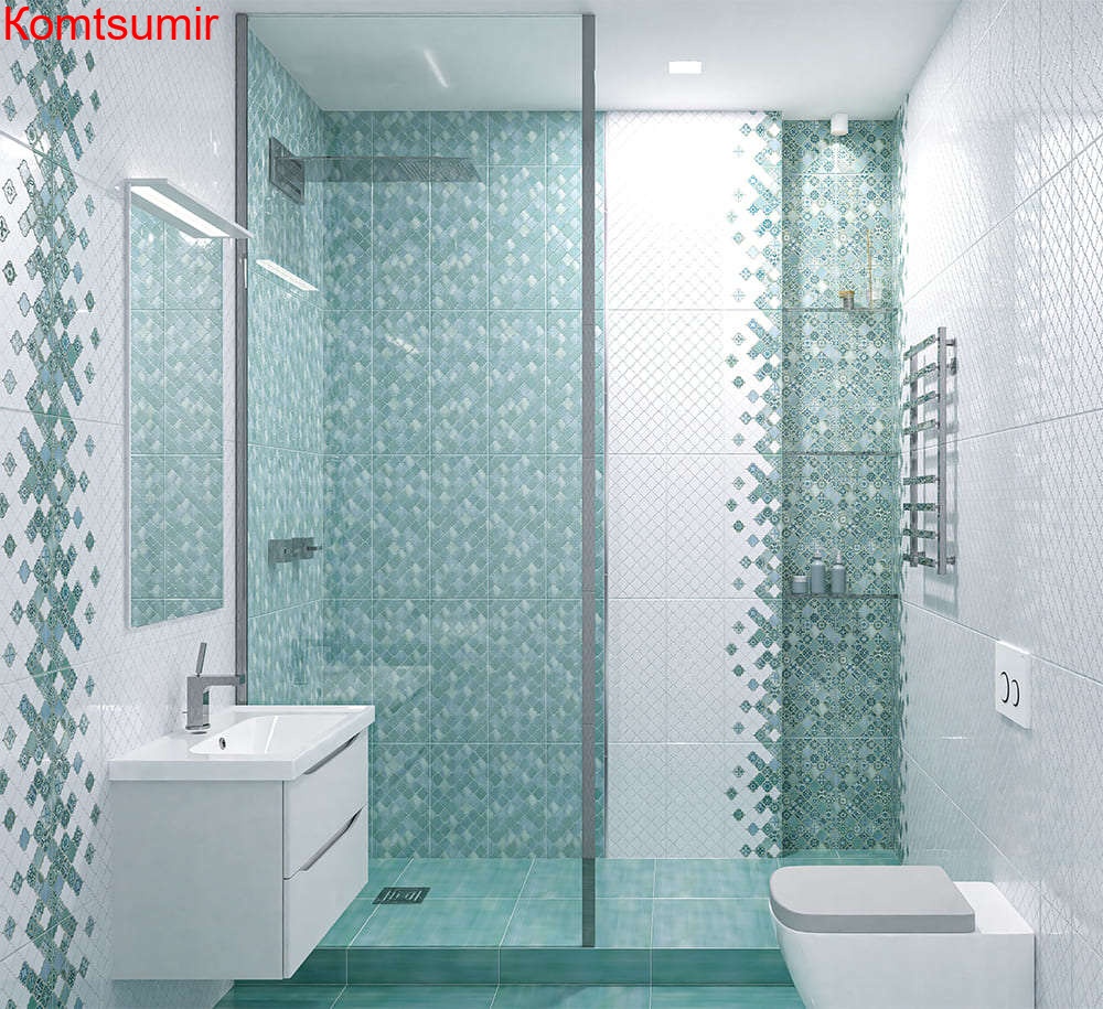 Коллекция Azori Calypso 42*42