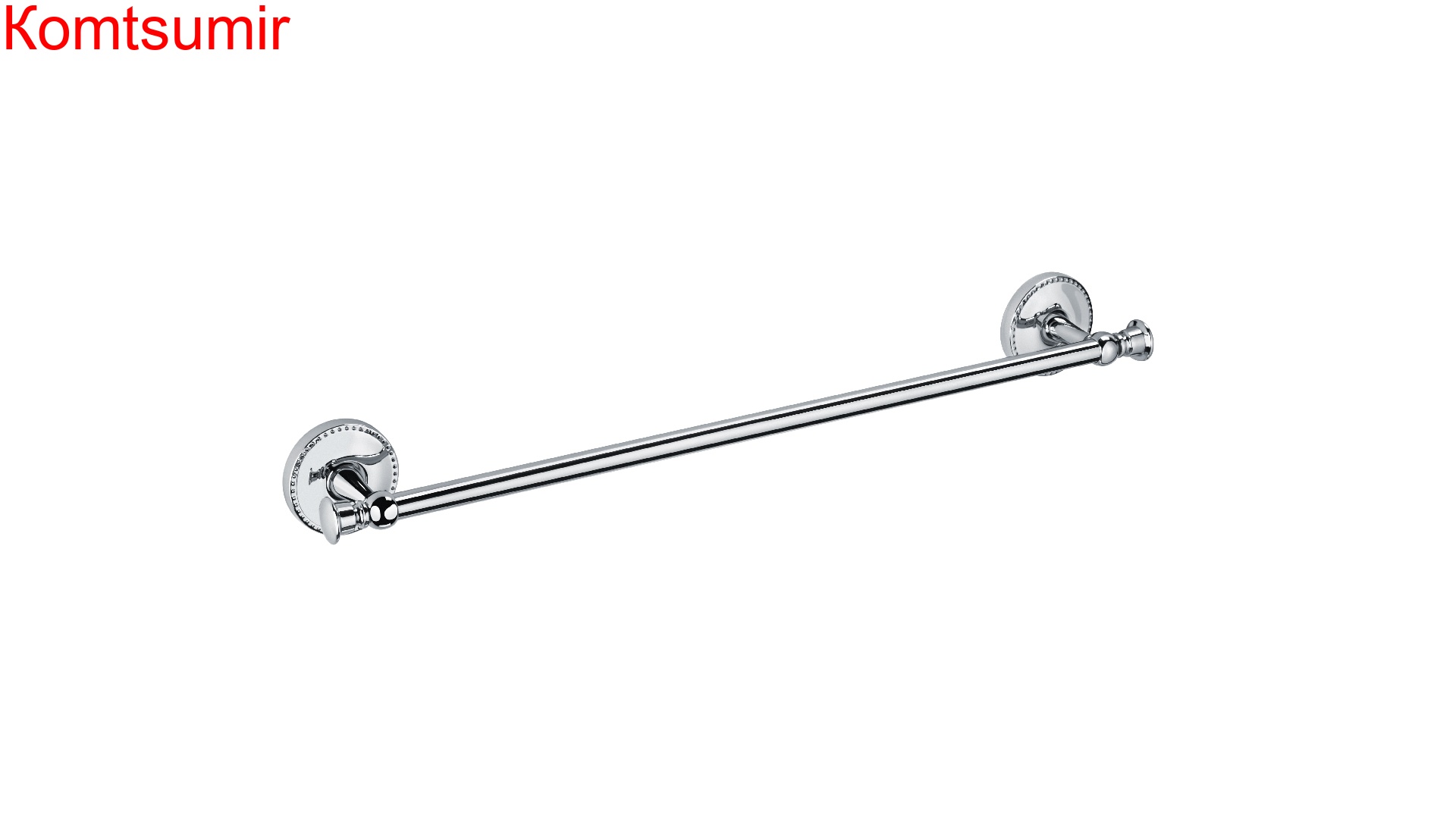 Полотенцедержатель трубчатый Fixsen Adele FX-55001