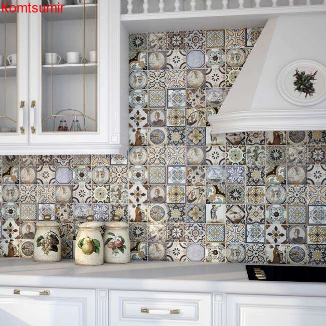 Коллекция Monopole Antique 200x100 мм