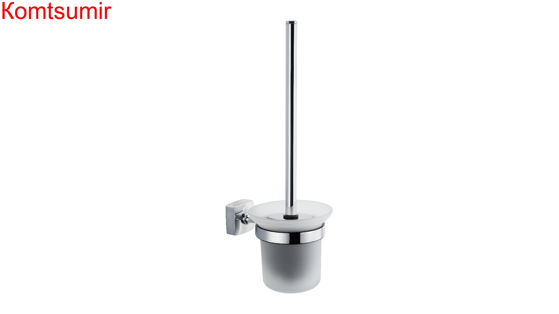 Ерш для туалета Fixsen Kvadro FX-61313