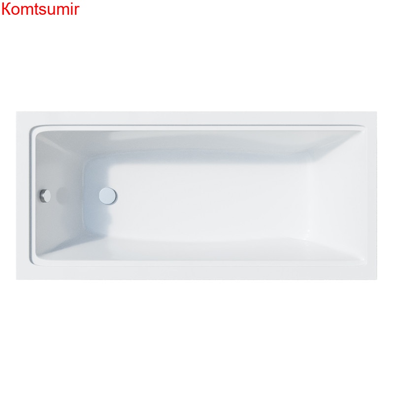 Corpanera Davinci ванна прямоугольная 150*70, белый Corpanera Davinci ванна прямоугольная 150*70, белый