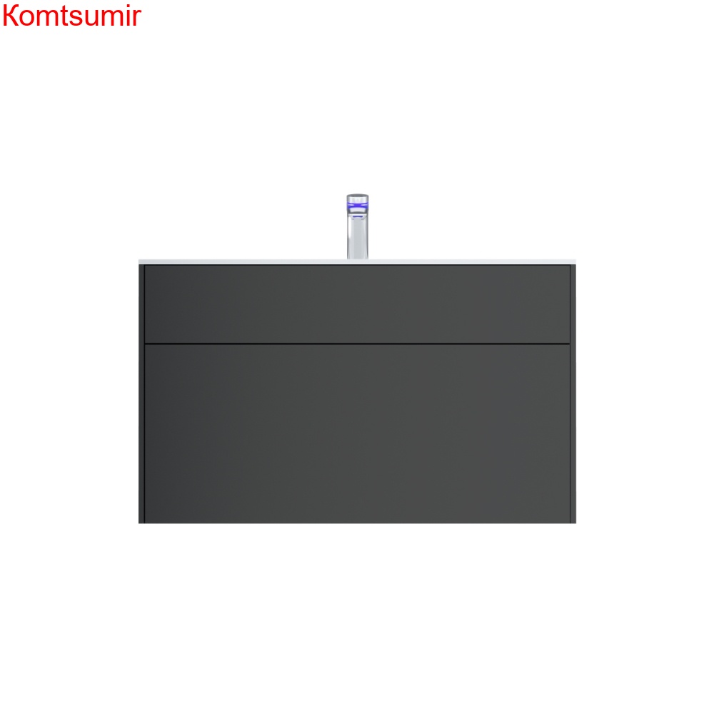 M50AFHX1003GM Inspire V2.0, База под раковину, подвесная, 100 см, 3 ящика, push-to-open, графит мато M50AFHX1003GM Inspire V2.0, База под раковину, подвесная, 100 см, 3 ящика, push-to-open, графит мато