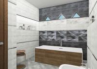 Коллекция AltaCera Shape 500x249 мм Коллекция AltaCera Shape 500x249 мм